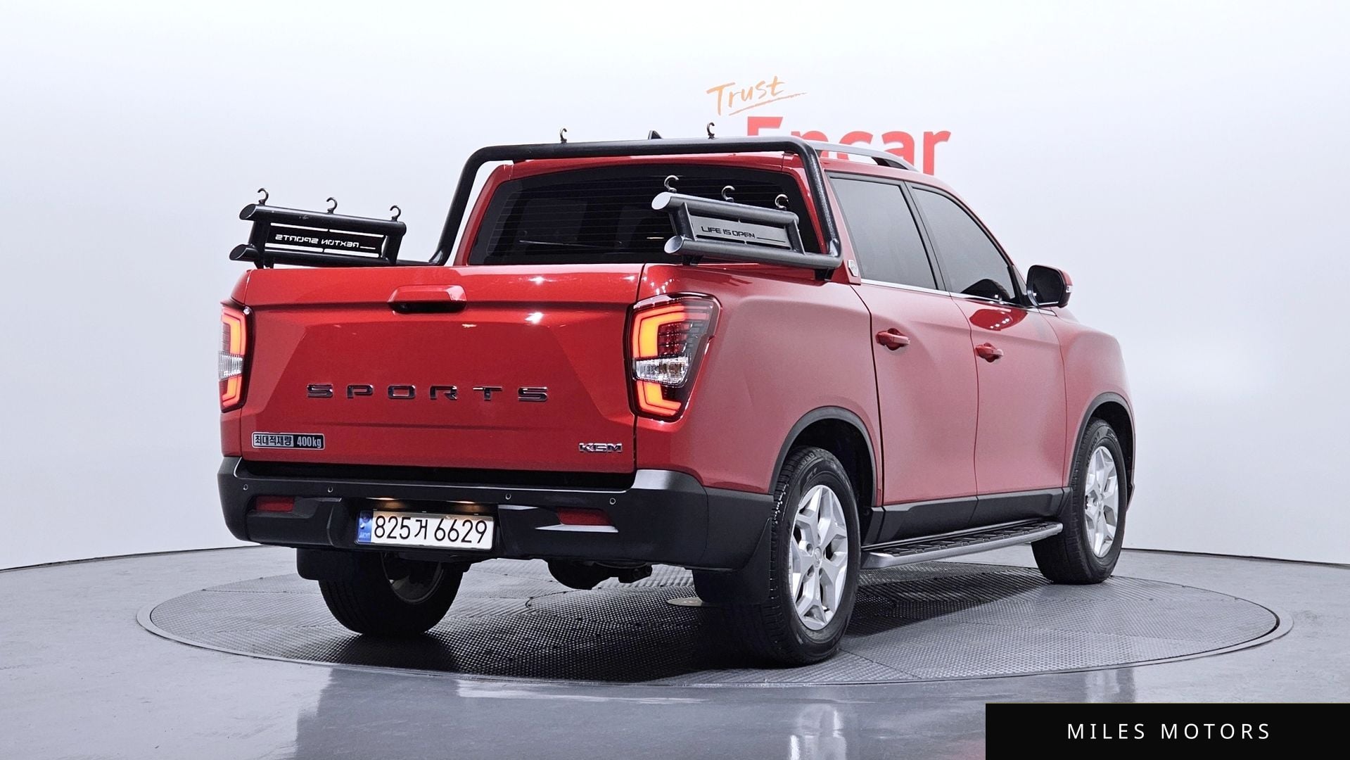 KG Mobility Rexton 2024 — миниатюра 2