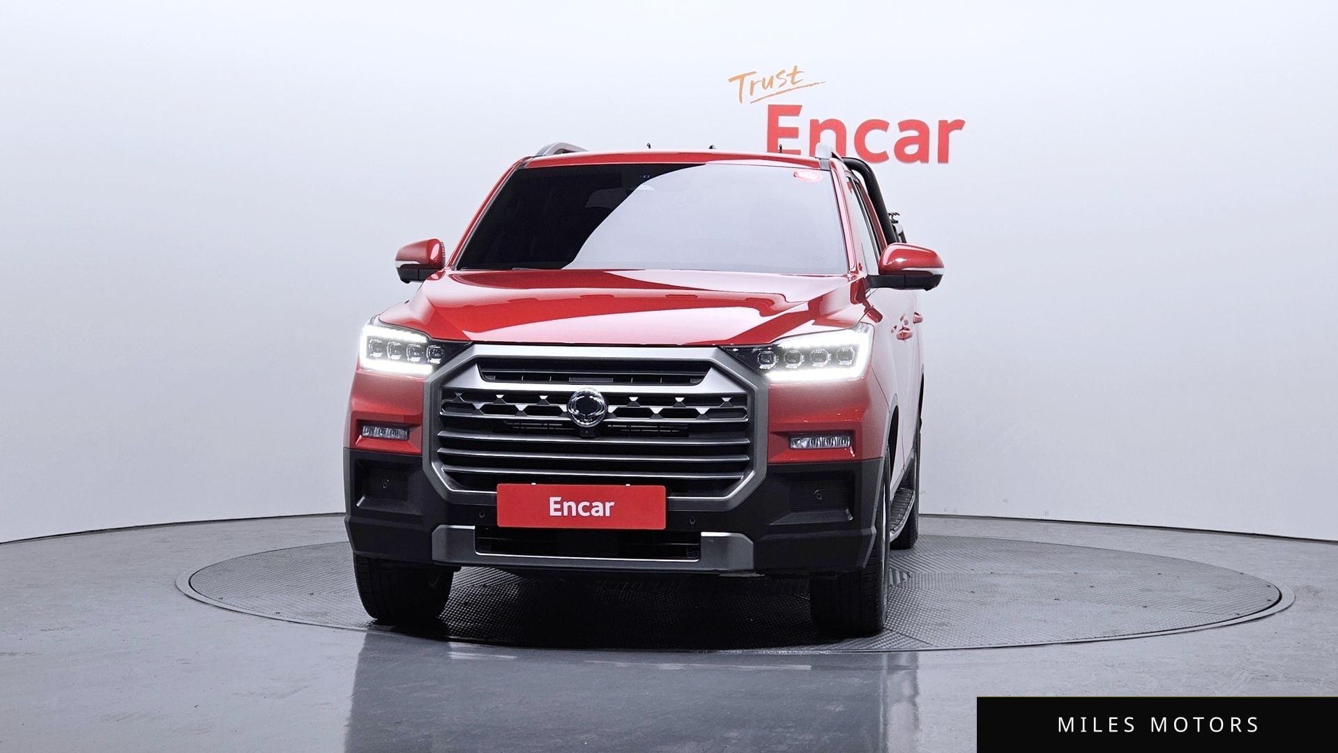 KG Mobility Rexton 2024 — миниатюра 3