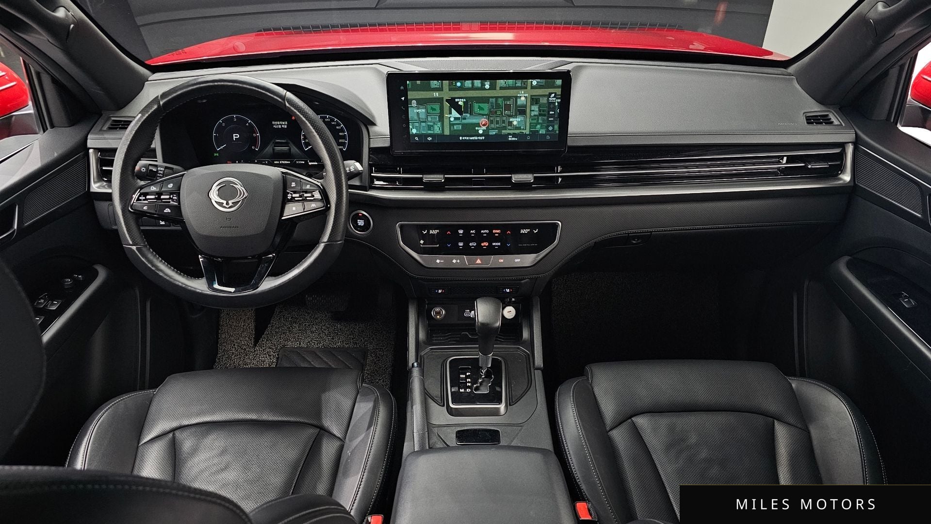 KG Mobility Rexton 2024 — миниатюра 7