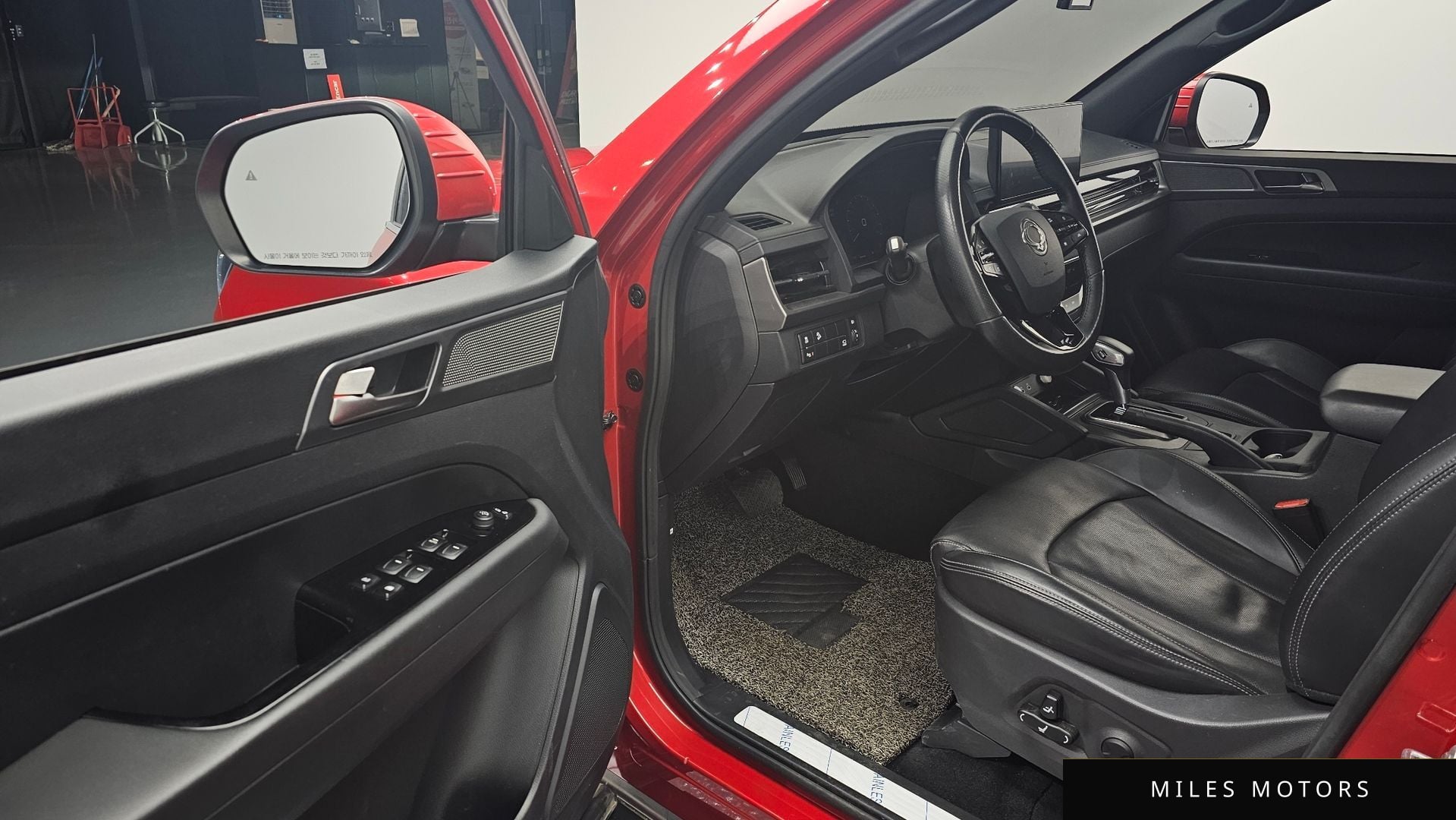 KG Mobility Rexton 2024 — миниатюра 10