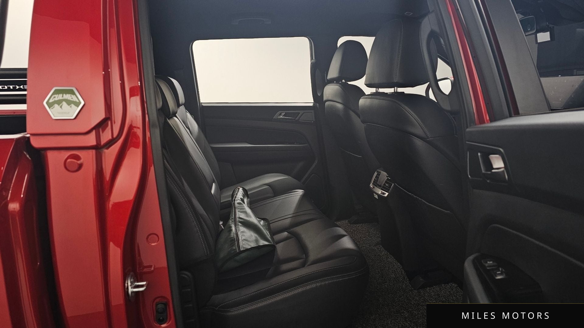 KG Mobility Rexton 2024 — миниатюра 12