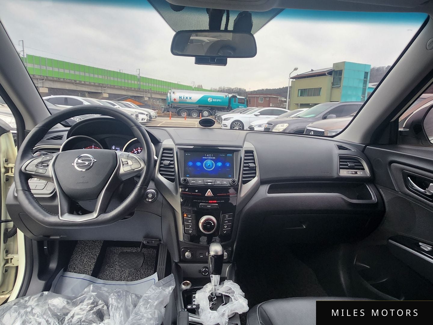 KG Mobility TIBOLI 2018 — миниатюра 8