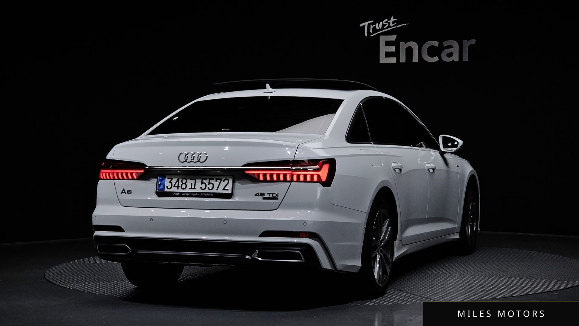 Audi A6 (C8) 2020 — миниатюра 2