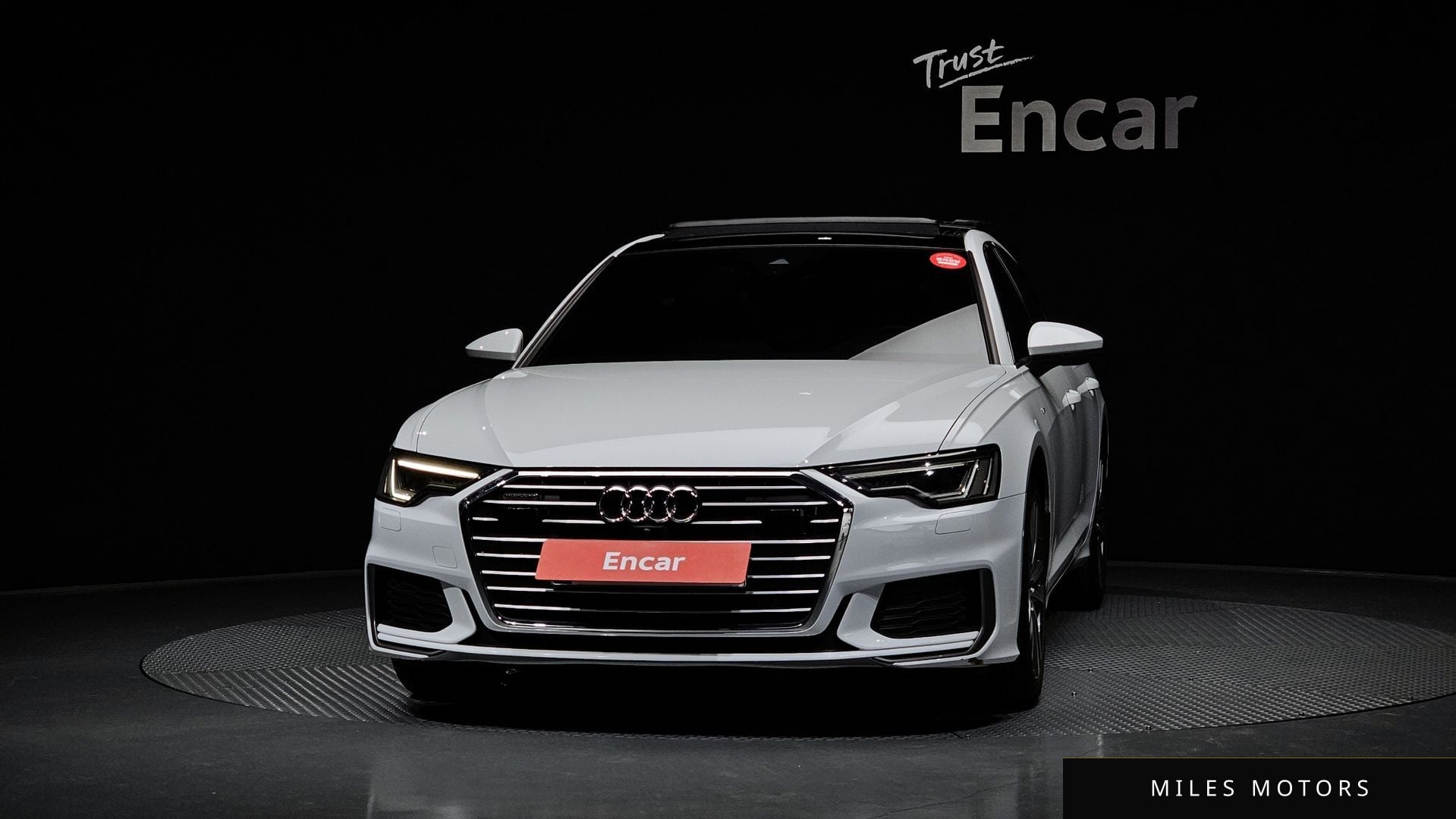 Audi A6 (C8) 2020 — миниатюра 3