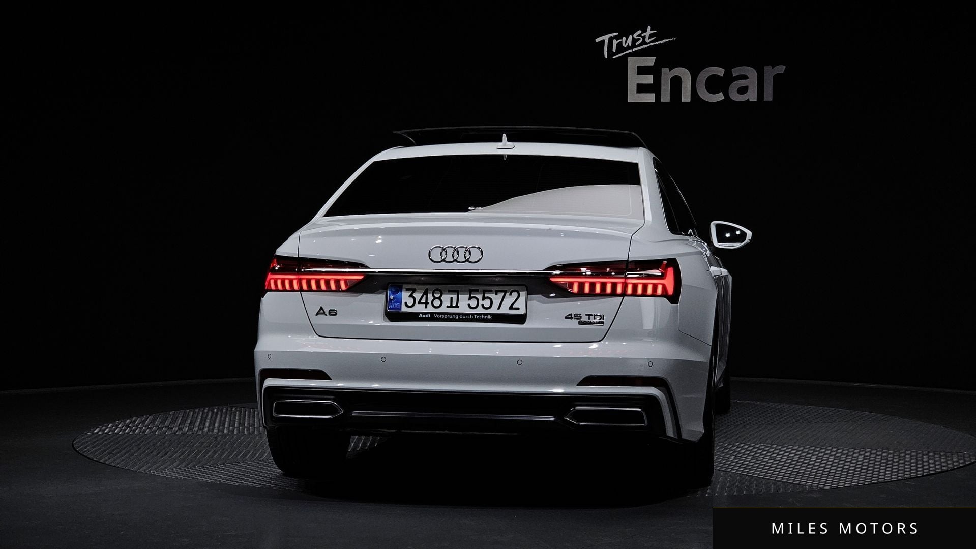 Audi A6 (C8) 2020 — миниатюра 4