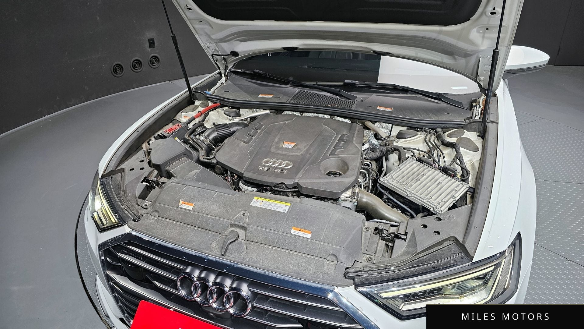 Audi A6 (C8) 2020 — миниатюра 6