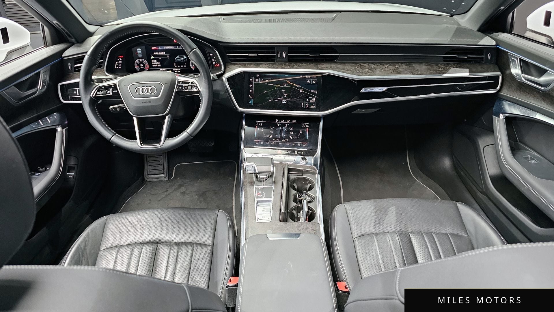 Audi A6 (C8) 2020 — миниатюра 7