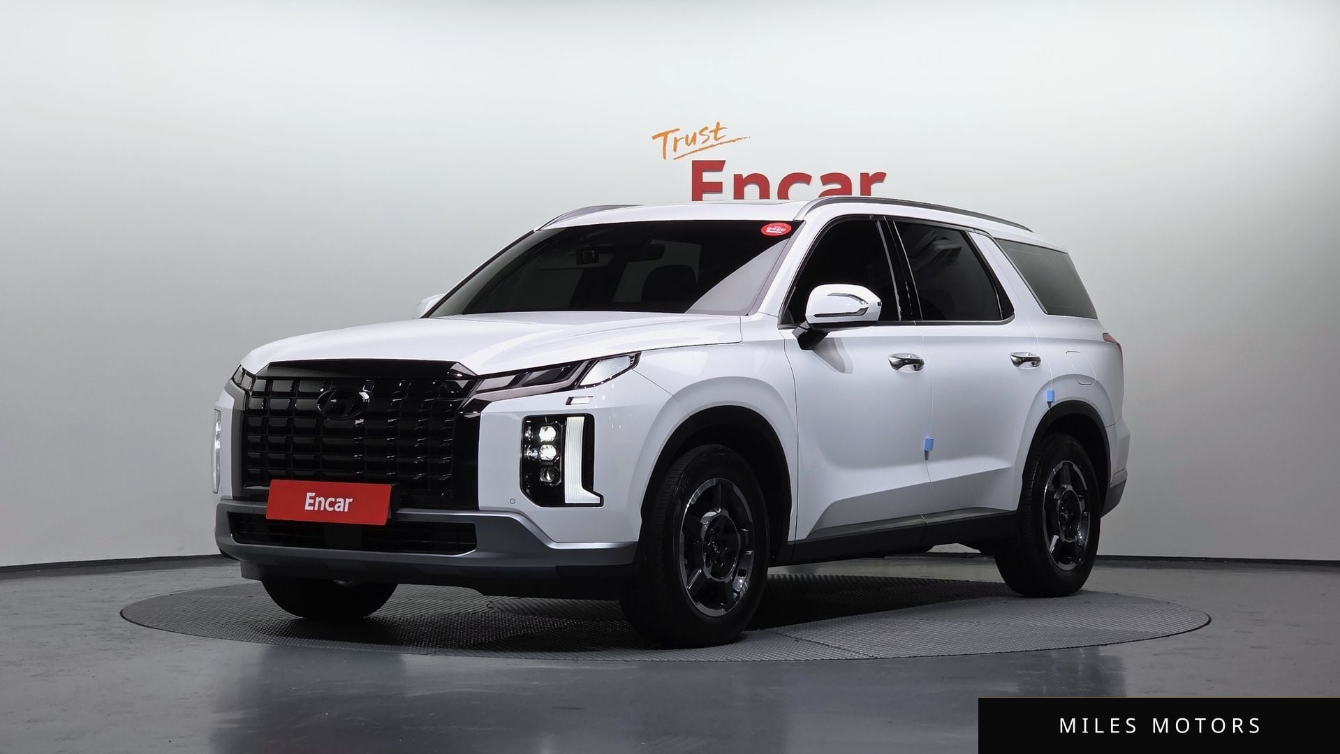 Hyundai Palisade 2023 — фото 1 из 12