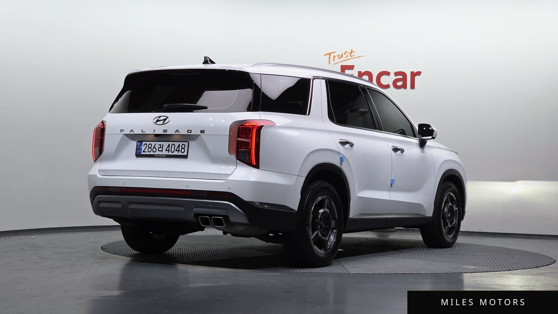 Hyundai Palisade 2023 — миниатюра 2
