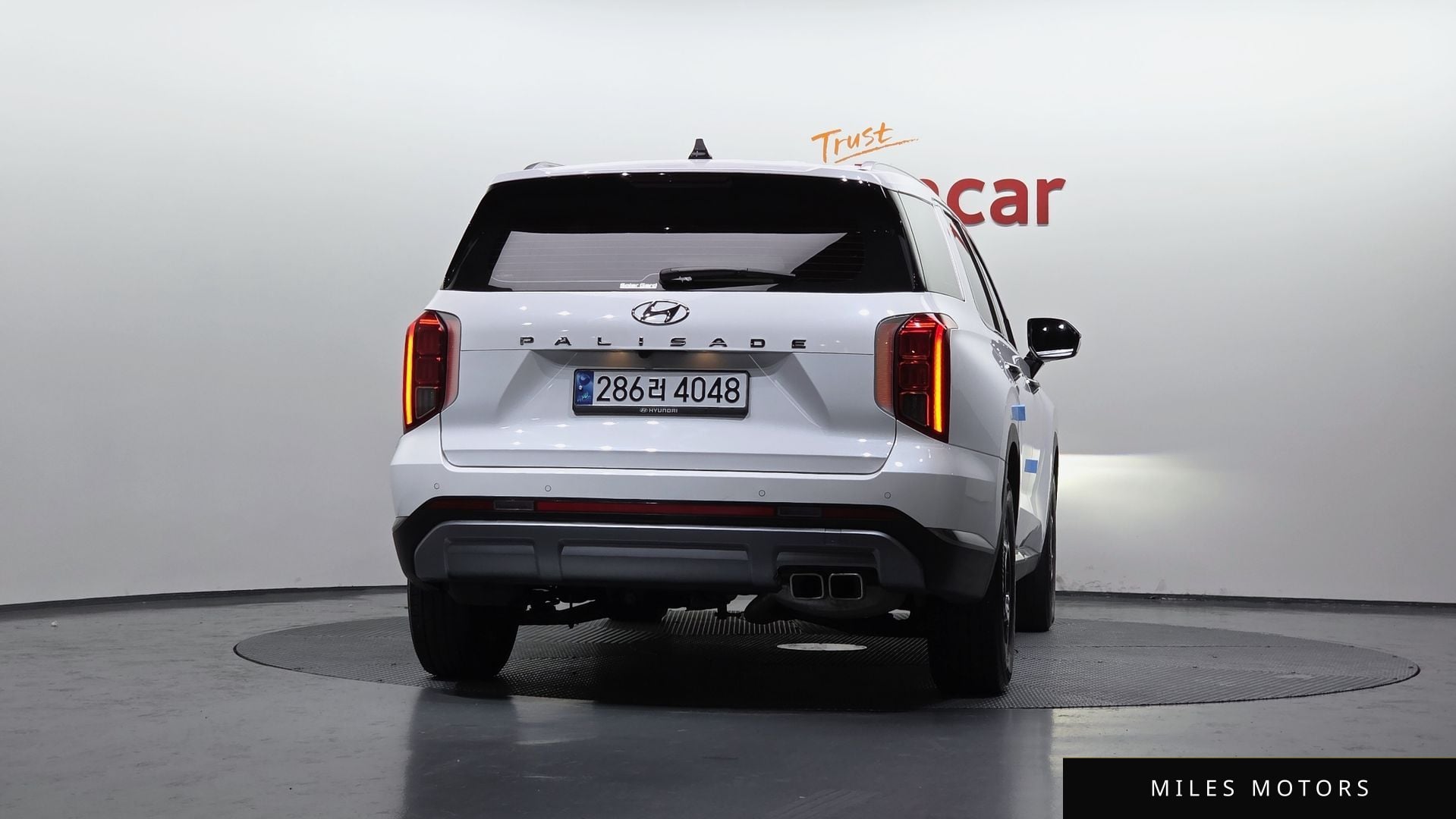 Hyundai Palisade 2023 — миниатюра 4