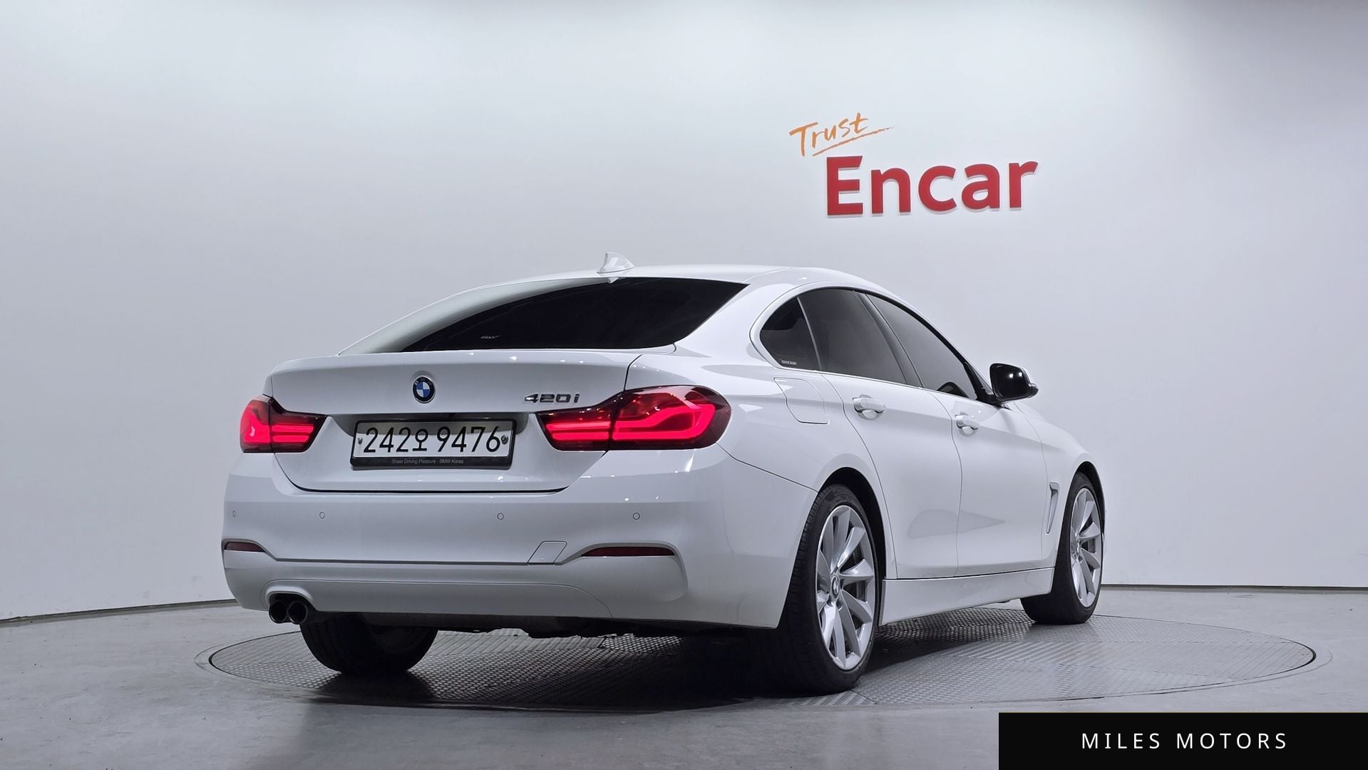 BMW 4 Series (F32) 2020 — миниатюра 2