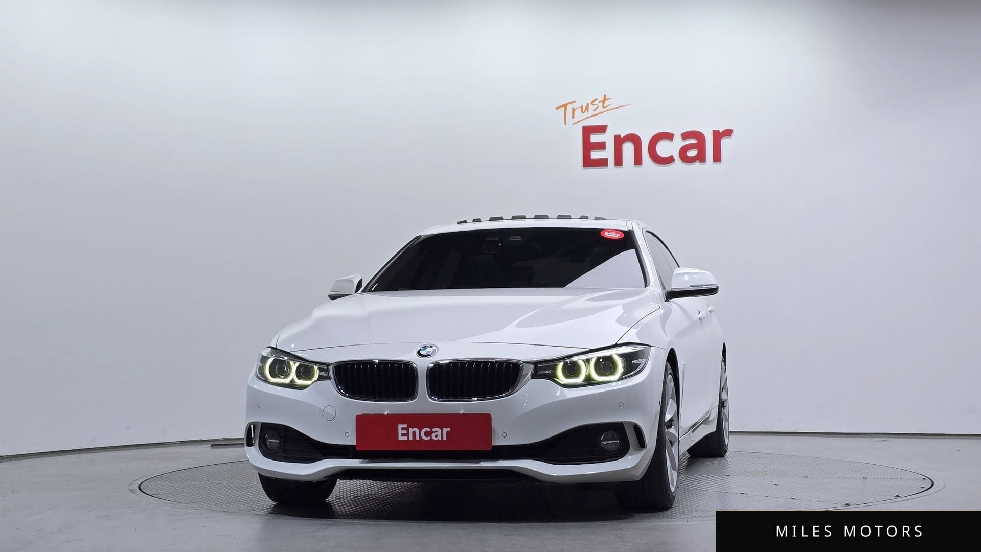 BMW 4 Series (F32) 2020 — миниатюра 3