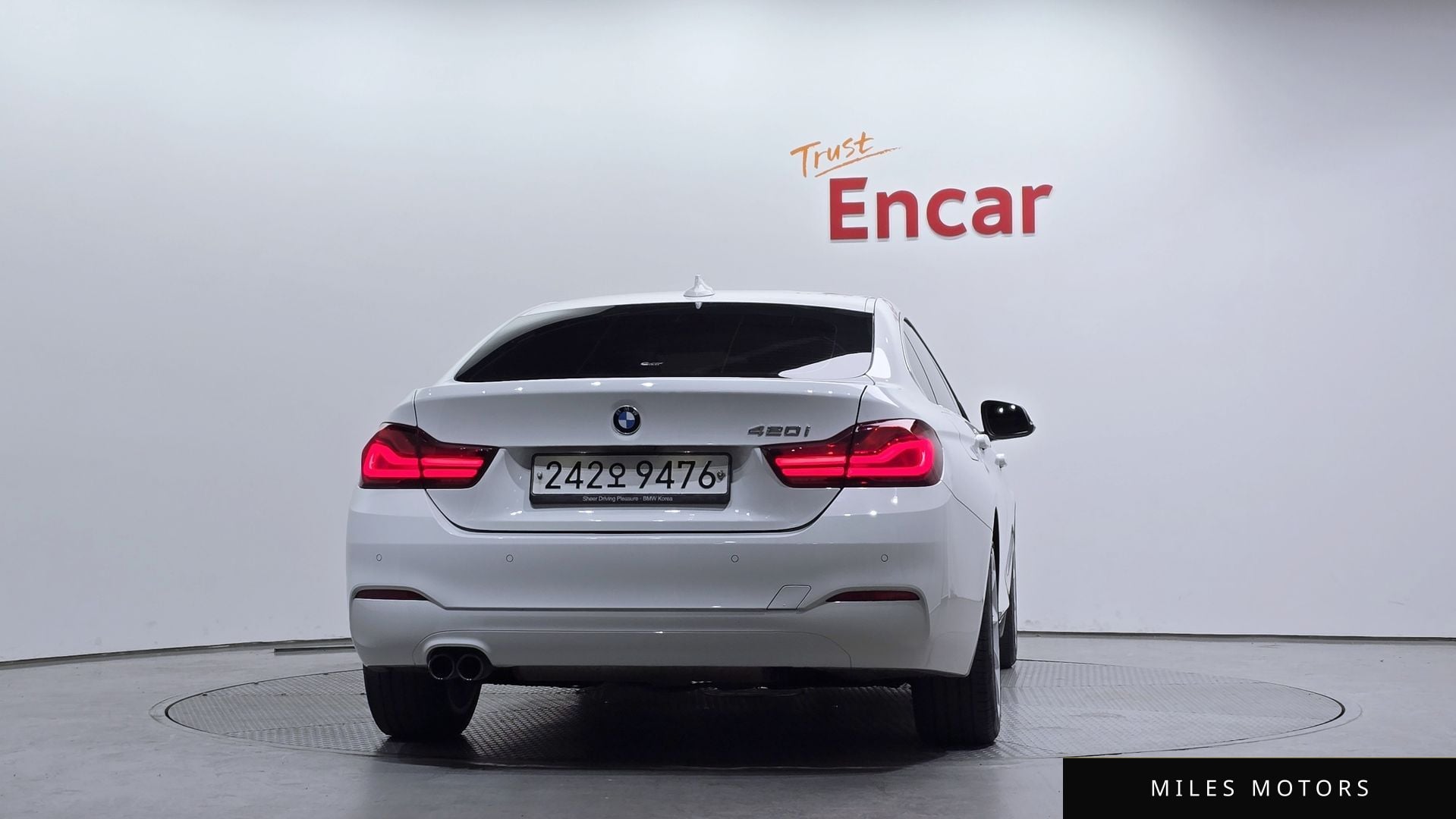 BMW 4 Series (F32) 2020 — миниатюра 4