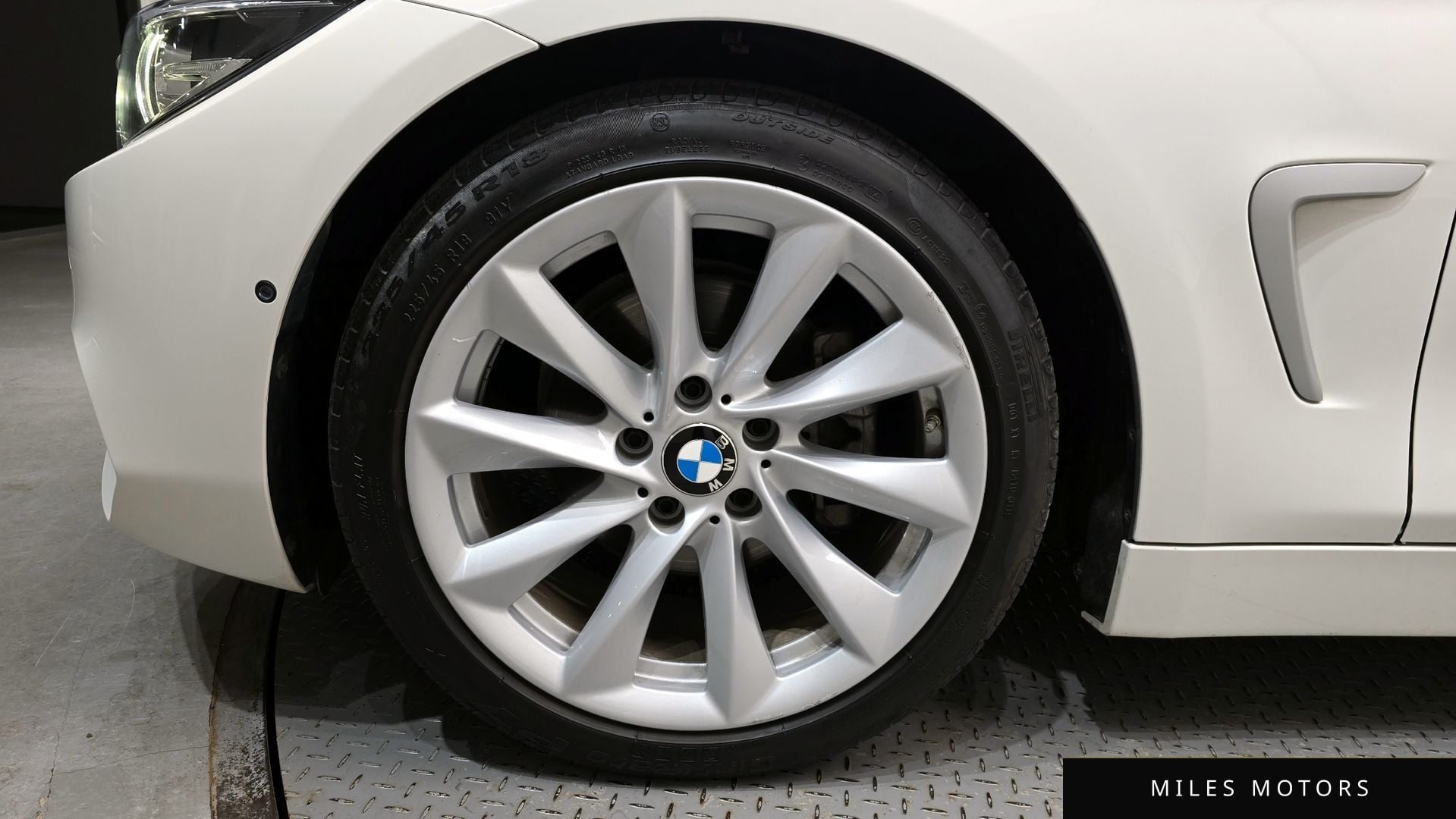 BMW 4 Series (F32) 2020 — миниатюра 5