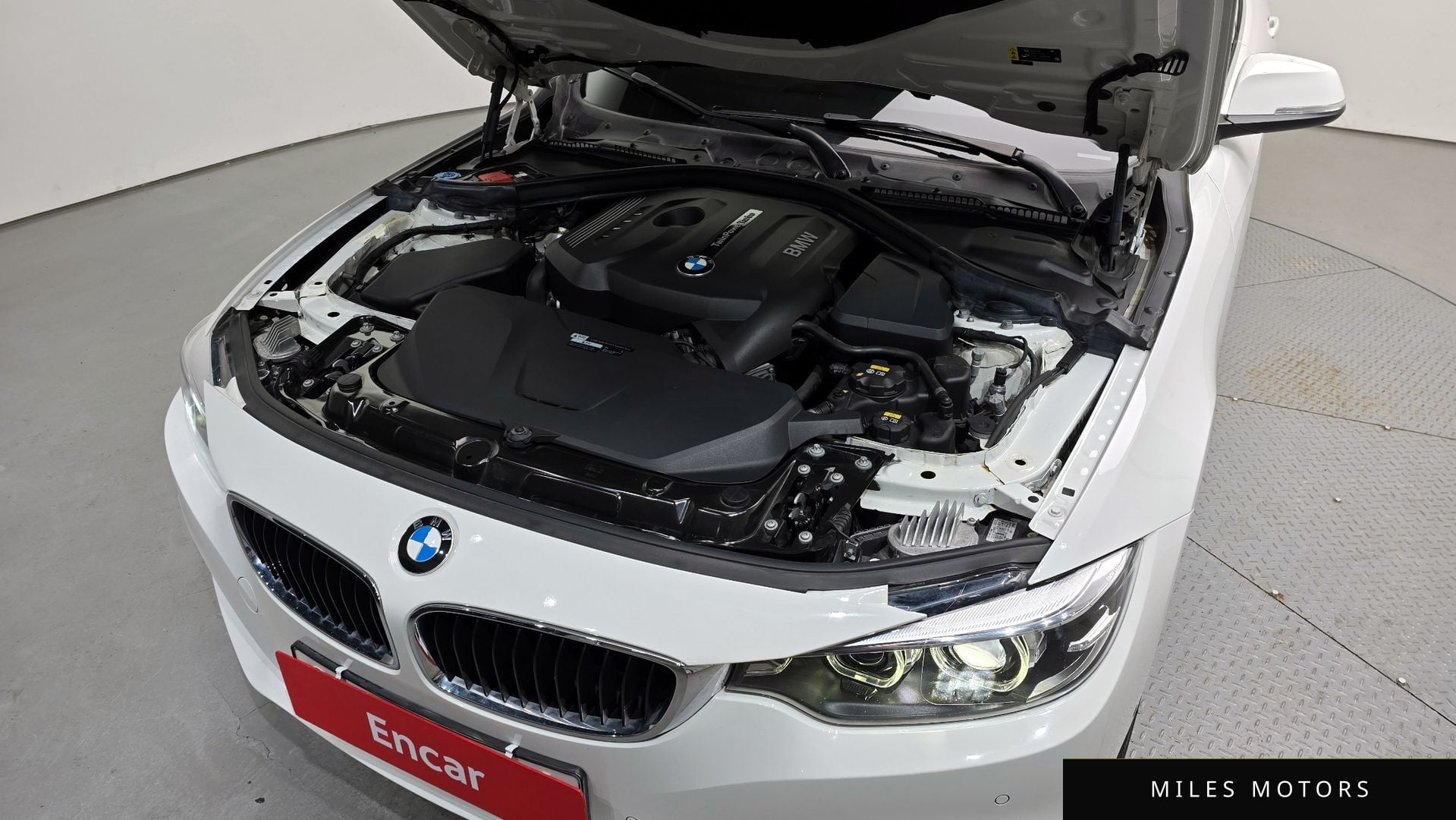 BMW 4 Series (F32) 2020 — миниатюра 6