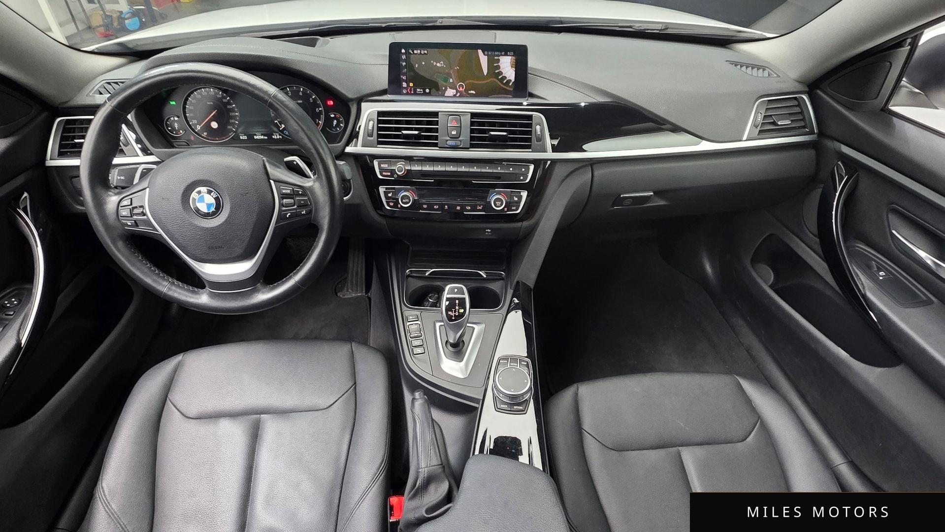 BMW 4 Series (F32) 2020 — миниатюра 7