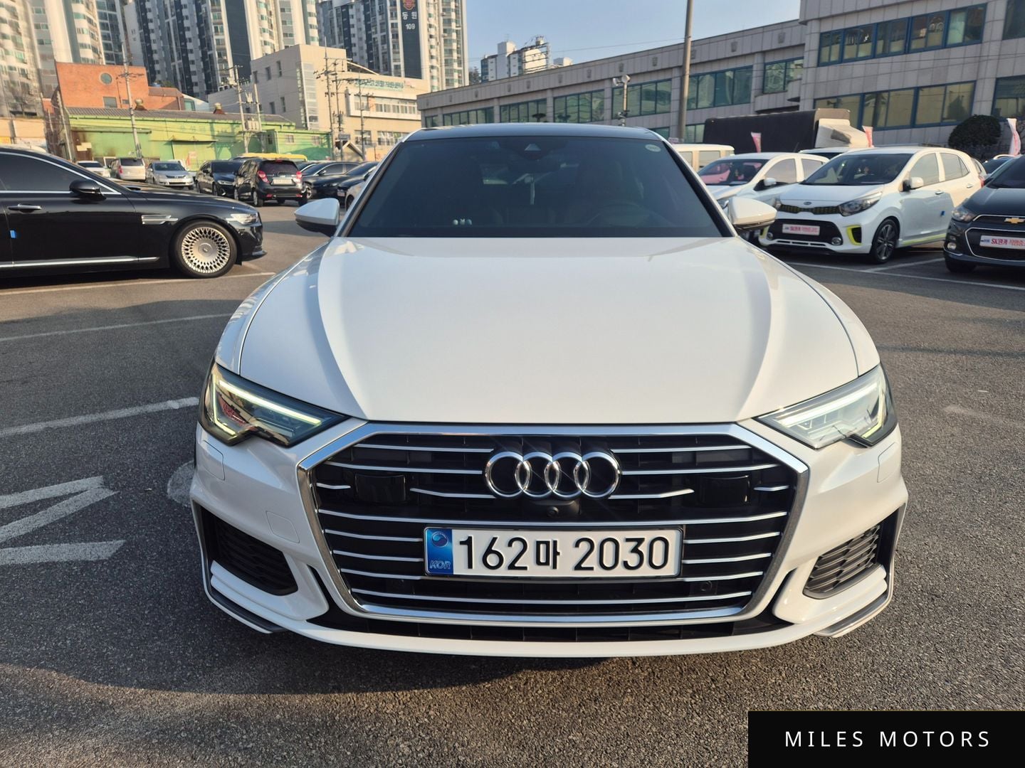 Audi A6 (C8) 2020 — миниатюра 2