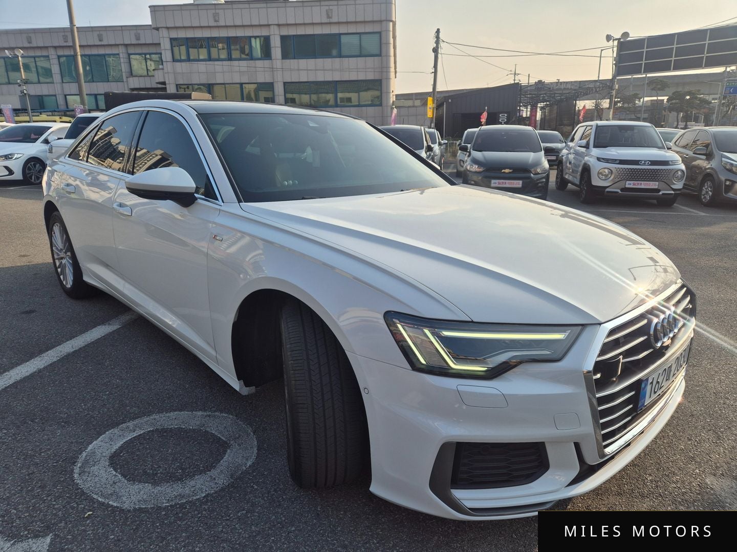 Audi A6 (C8) 2020 — миниатюра 3