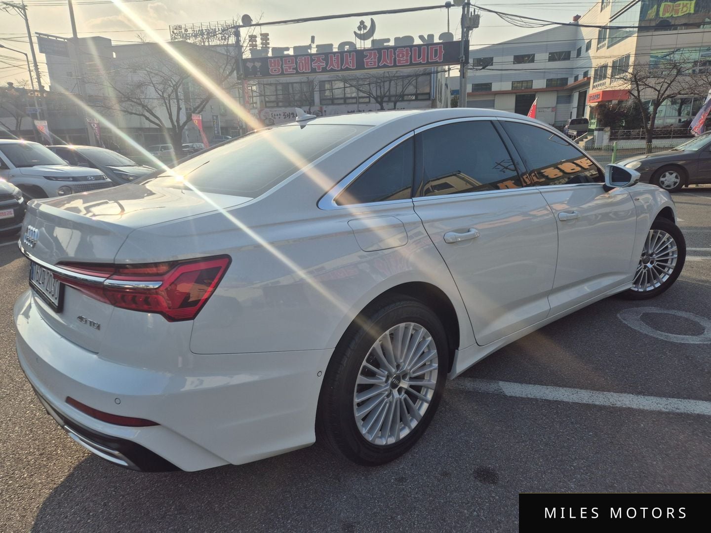 Audi A6 (C8) 2020 — миниатюра 4