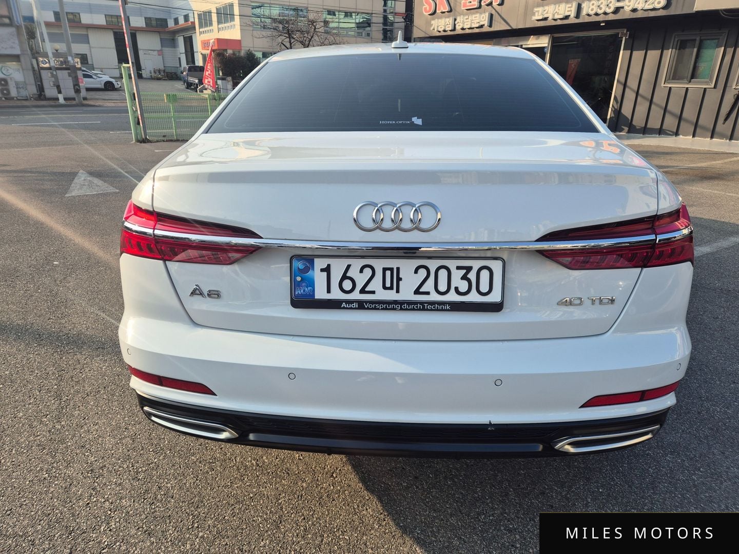 Audi A6 (C8) 2020 — миниатюра 5