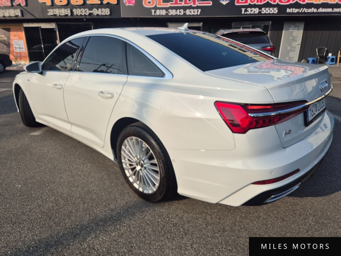 Audi A6 (C8) 2020 — миниатюра 6