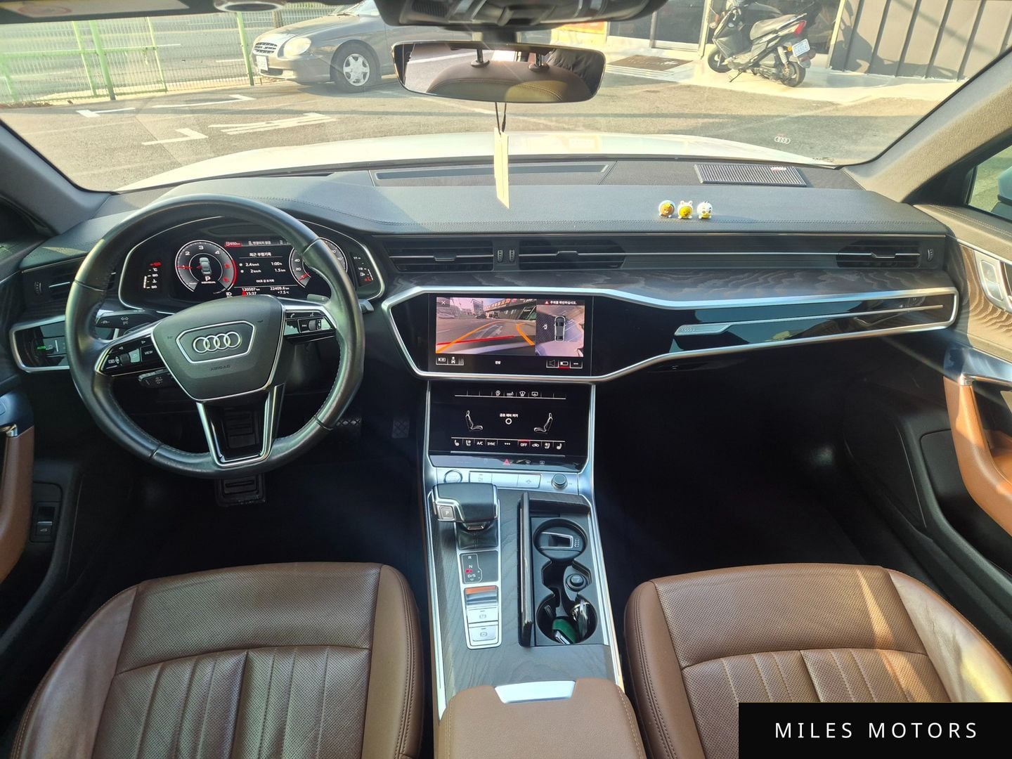 Audi A6 (C8) 2020 — миниатюра 7