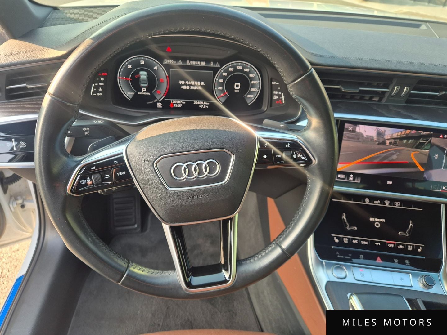 Audi A6 (C8) 2020 — миниатюра 10
