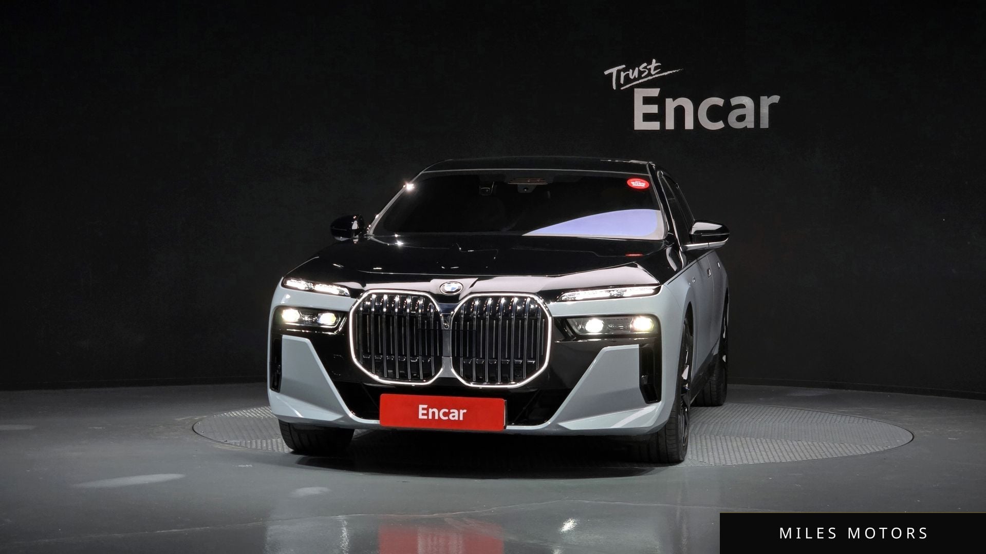 BMW 7 Series (G70) 2025 — миниатюра 3