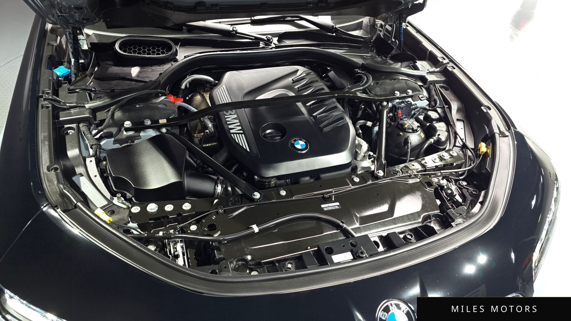 BMW 7 Series (G70) 2025 — миниатюра 6