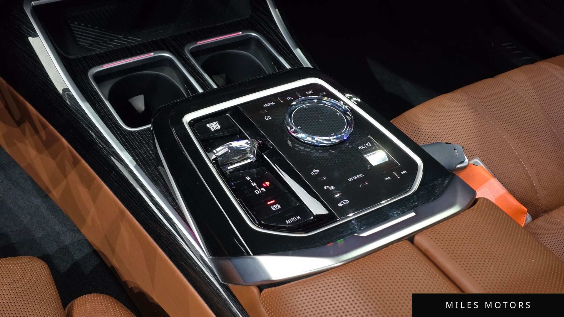 BMW 7 Series (G70) 2025 — миниатюра 9