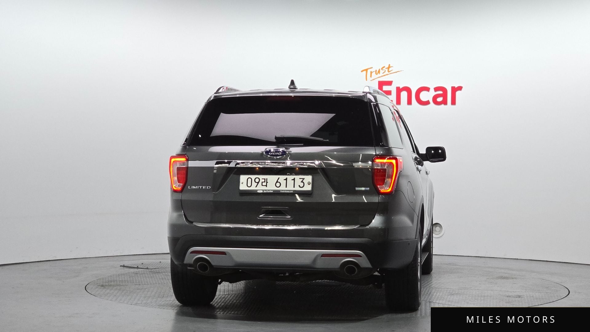 Ford Explorer 2017 — миниатюра 4