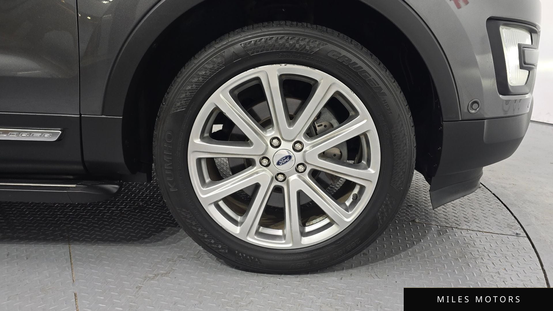 Ford Explorer 2017 — миниатюра 5