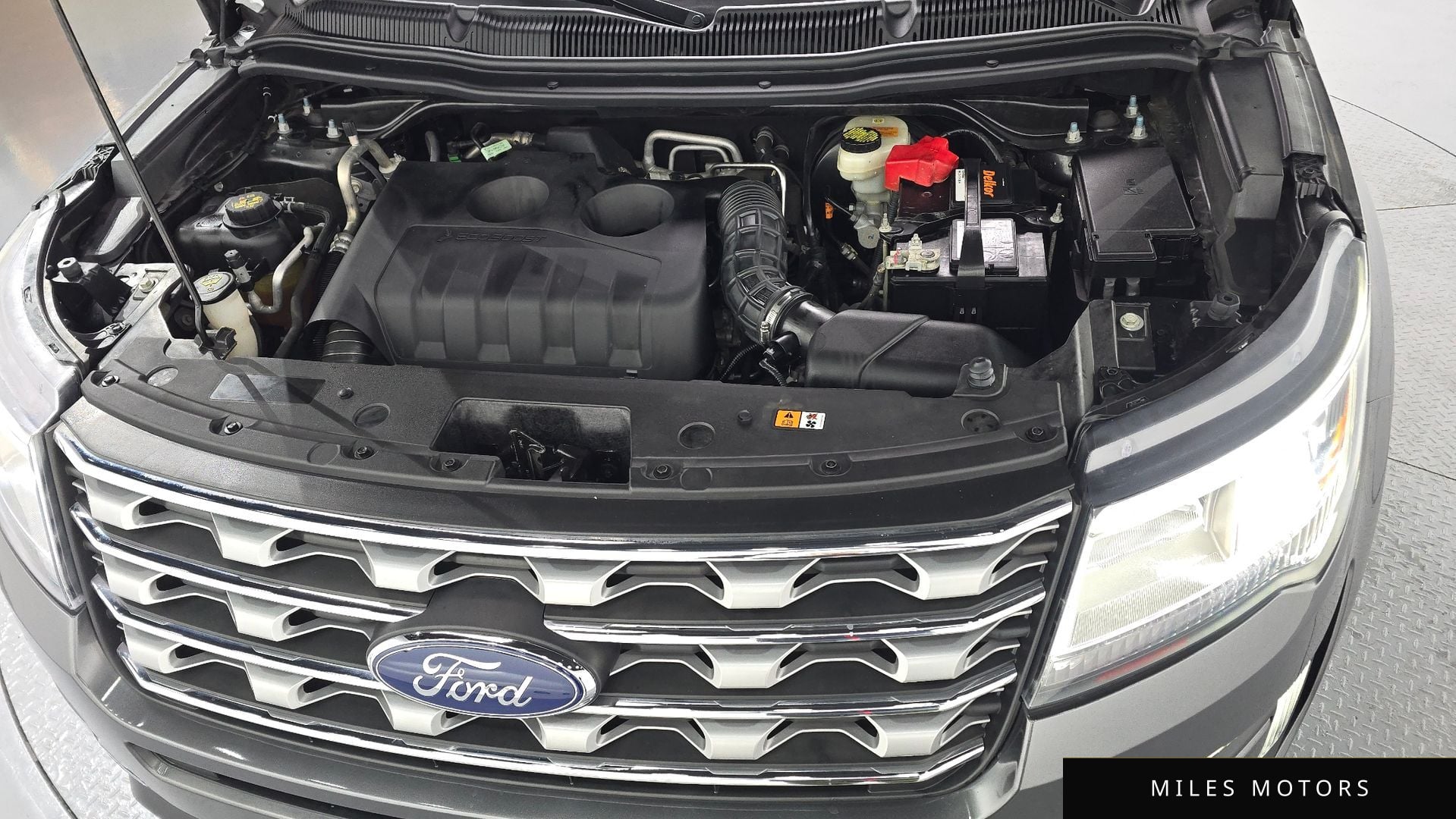 Ford Explorer 2017 — миниатюра 6
