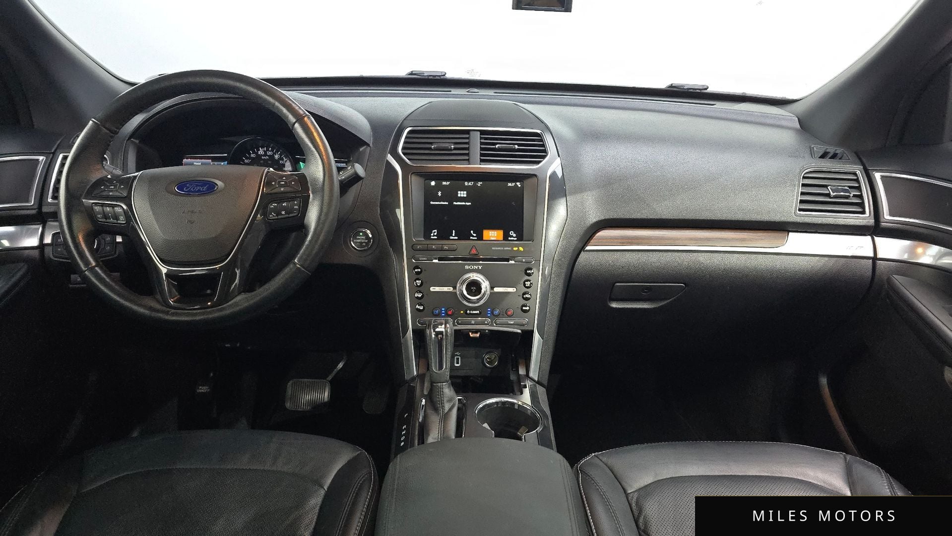 Ford Explorer 2017 — миниатюра 7