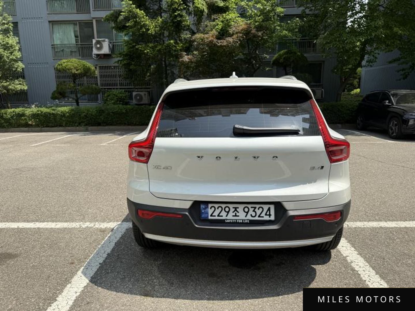 Volvo XC40 2024 — миниатюра 2