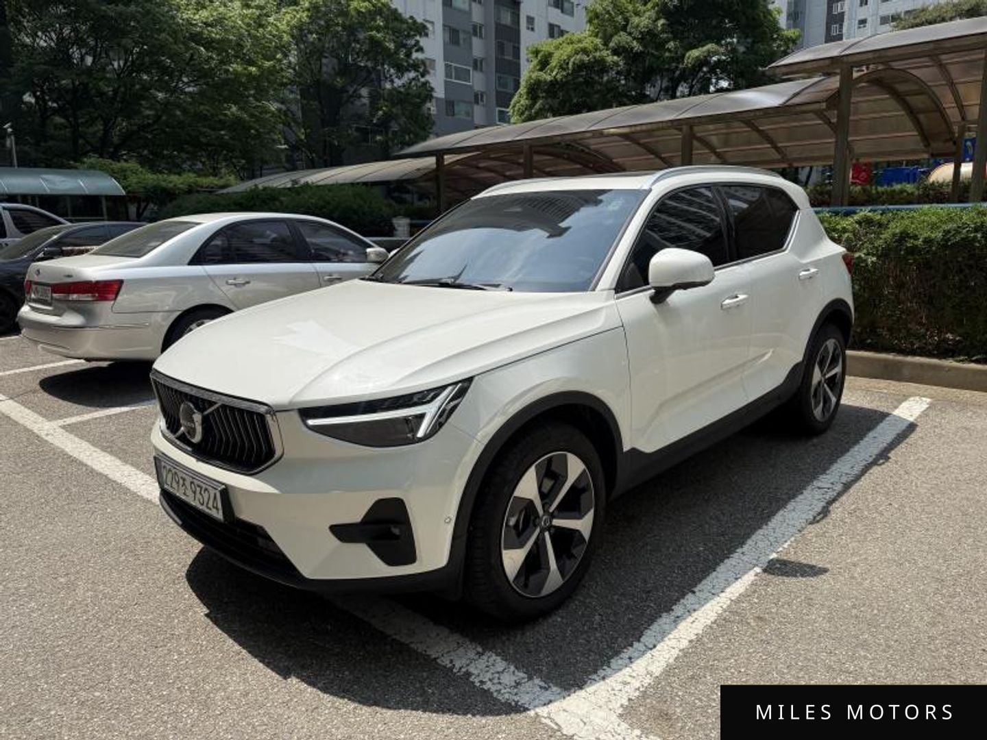 Volvo XC40 2024 — миниатюра 3