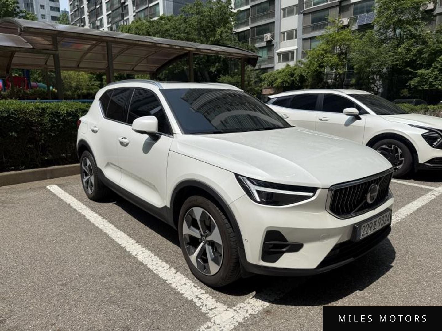 Volvo XC40 2024 — миниатюра 4