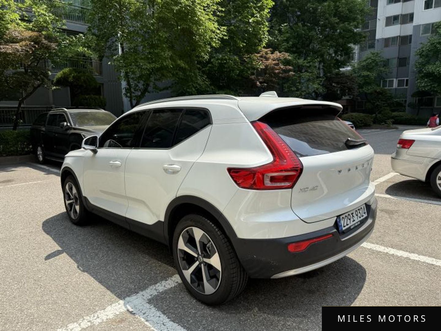 Volvo XC40 2024 — миниатюра 5