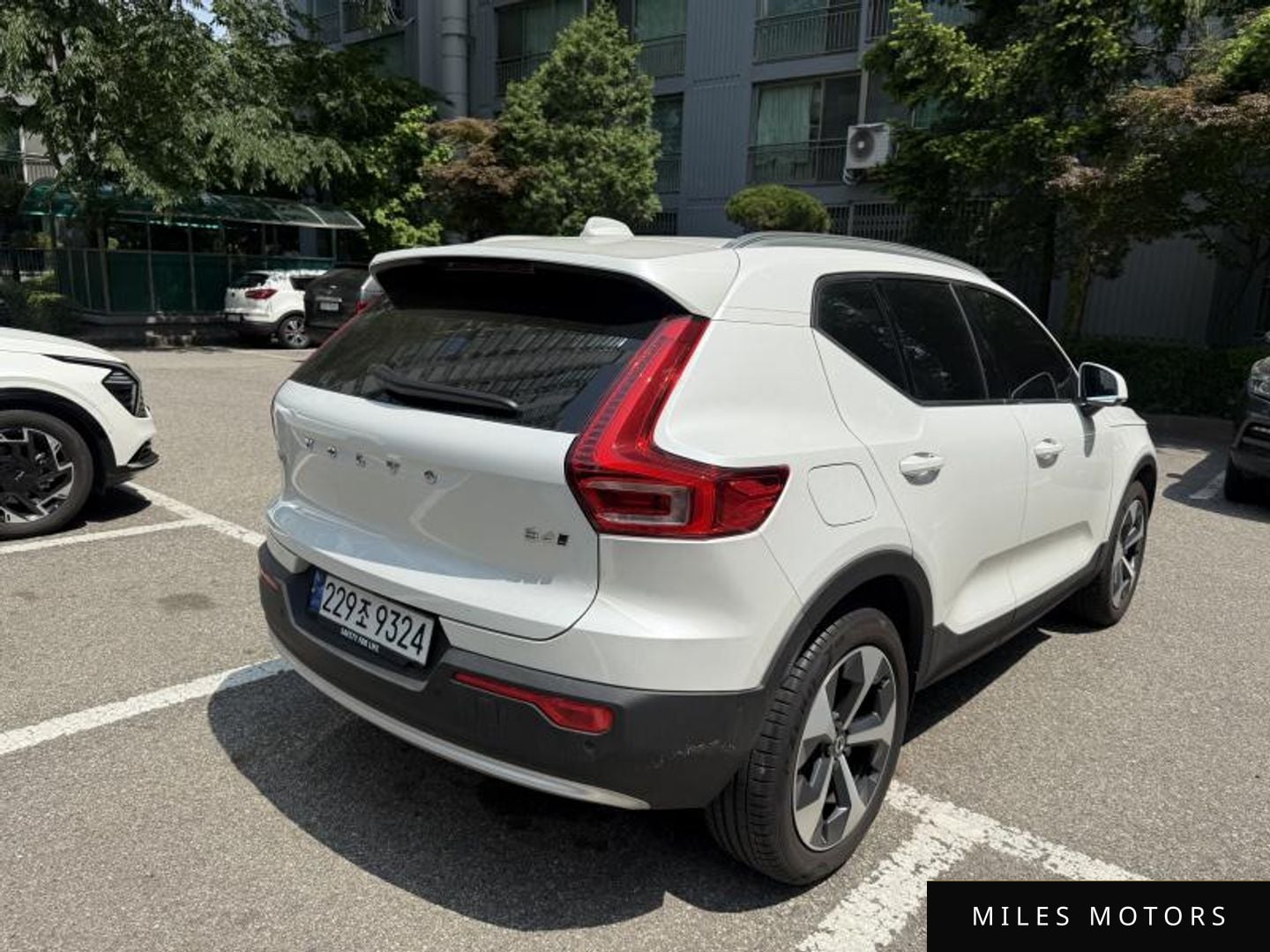 Volvo XC40 2024 — миниатюра 6