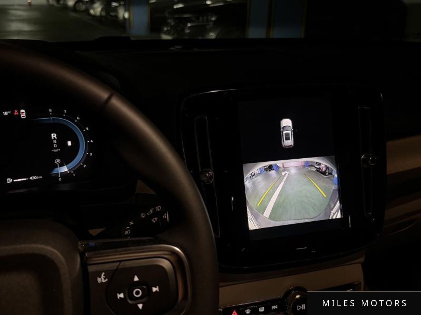 Volvo XC40 2024 — миниатюра 11