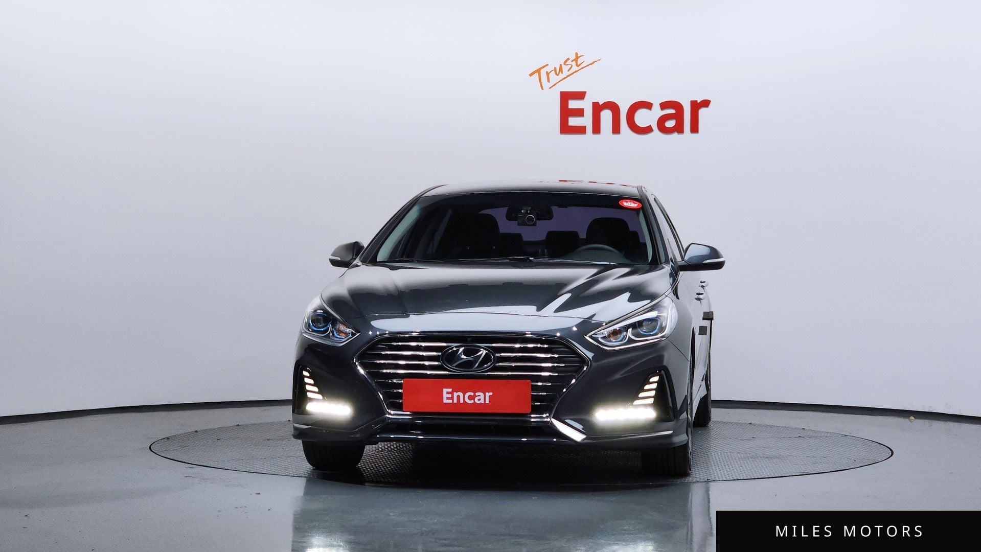 Hyundai 쏘나타 뉴 라이즈 하이브리드 2019 — миниатюра 3