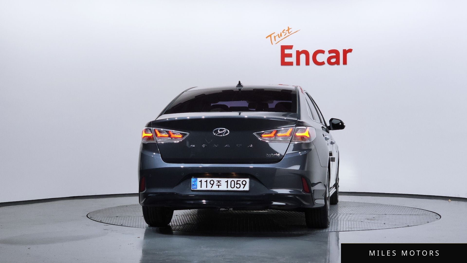 Hyundai 쏘나타 뉴 라이즈 하이브리드 2019 — миниатюра 4