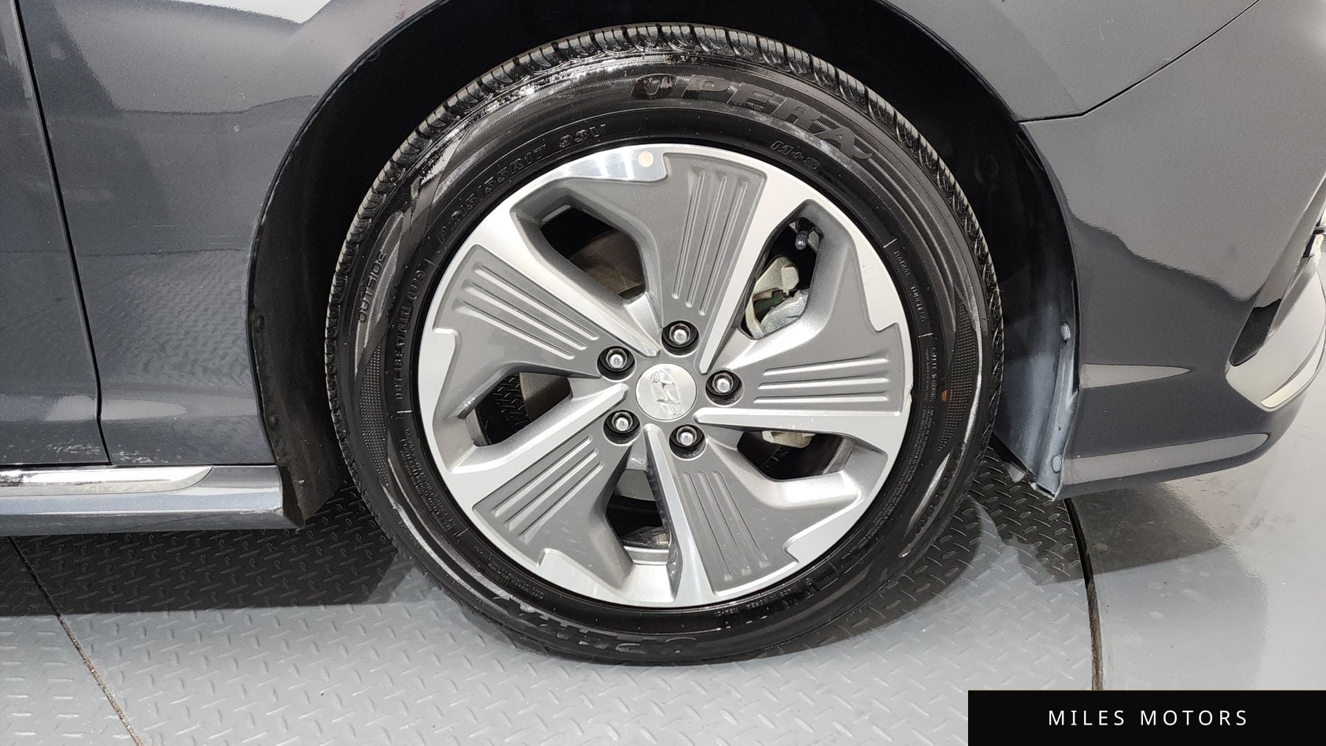 Hyundai 쏘나타 뉴 라이즈 하이브리드 2019 — миниатюра 5