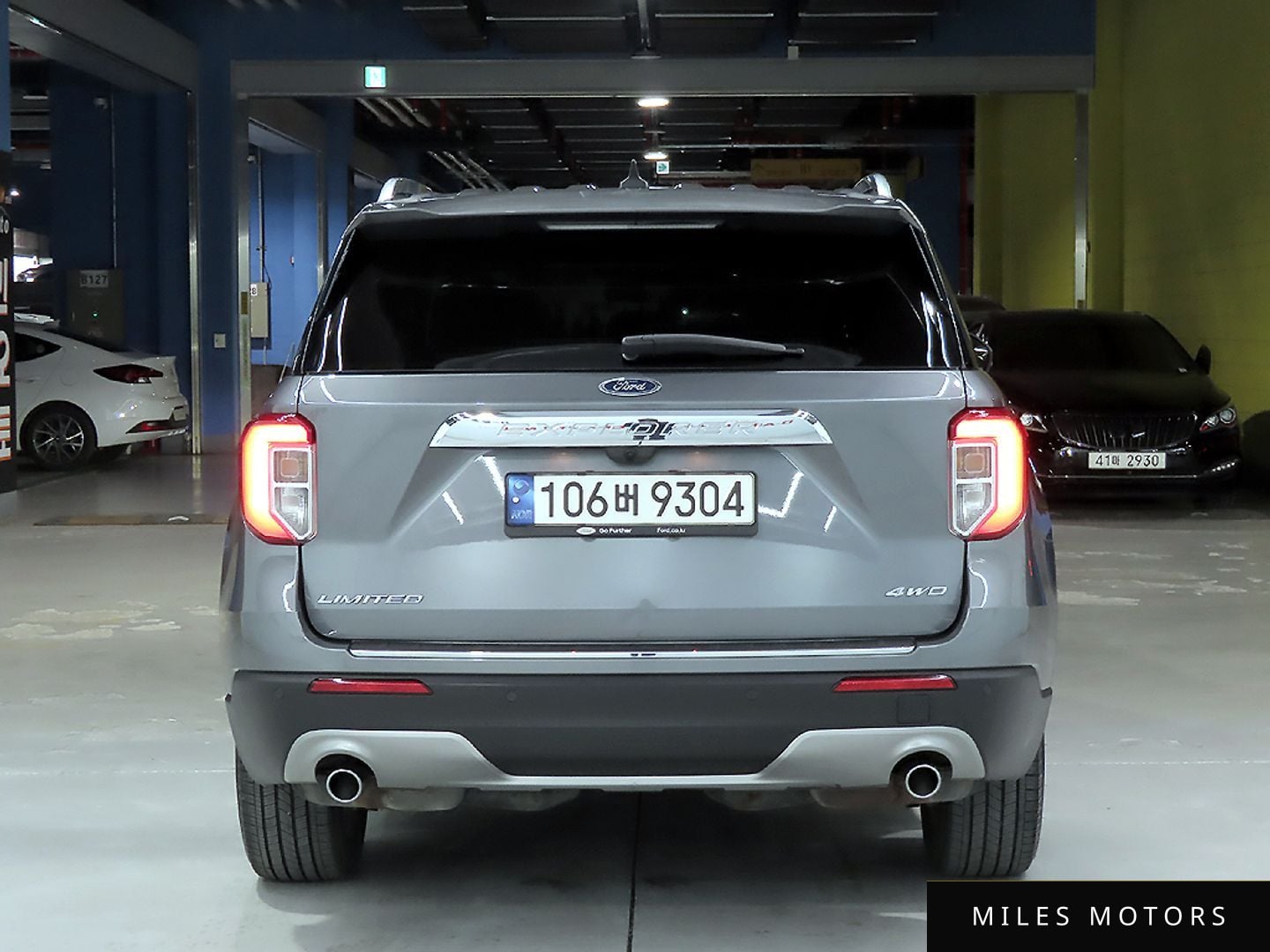 Ford Explorer 2021 — миниатюра 3