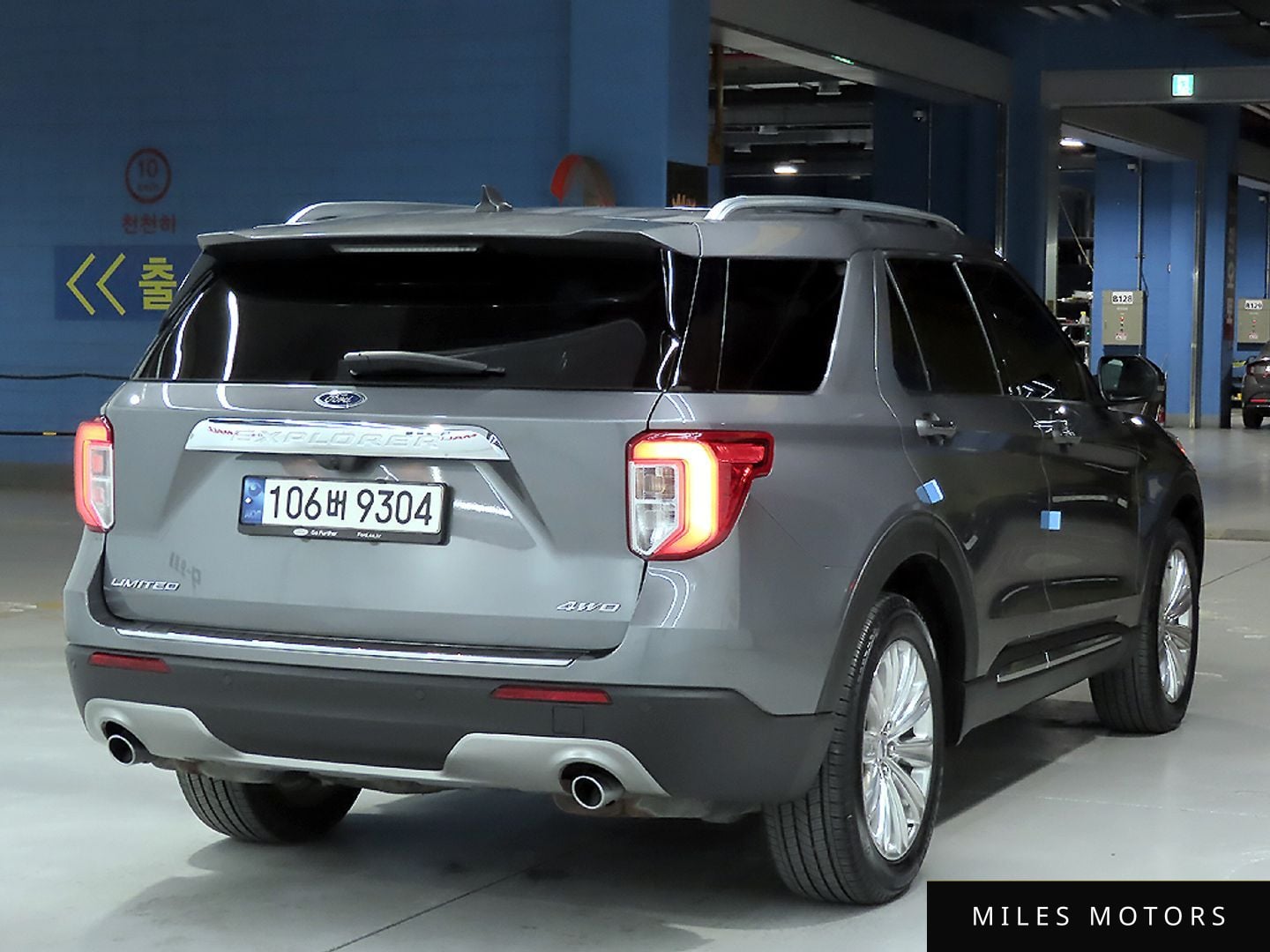 Ford Explorer 2021 — миниатюра 4