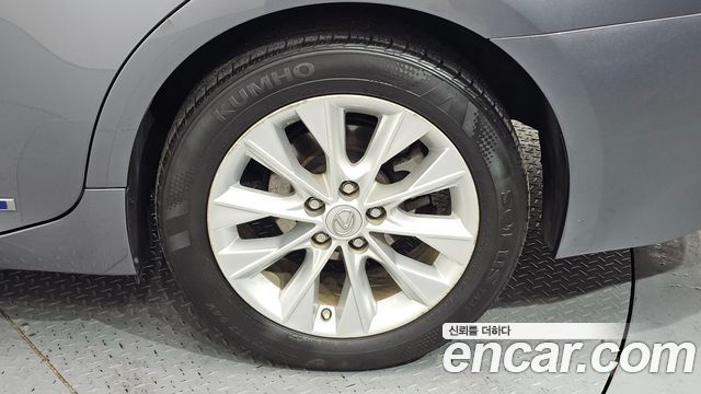 Лексус ES300h 2014 — миниатюра 5