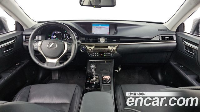 Лексус ES300h 2014 — миниатюра 7