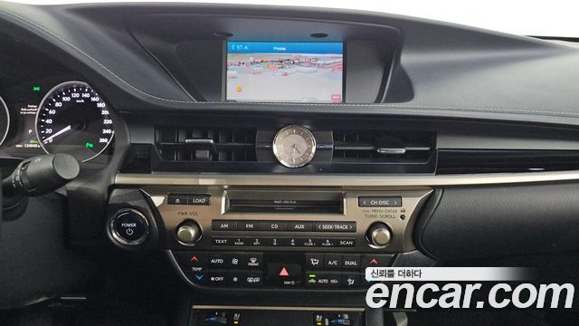Лексус ES300h 2014 — миниатюра 12