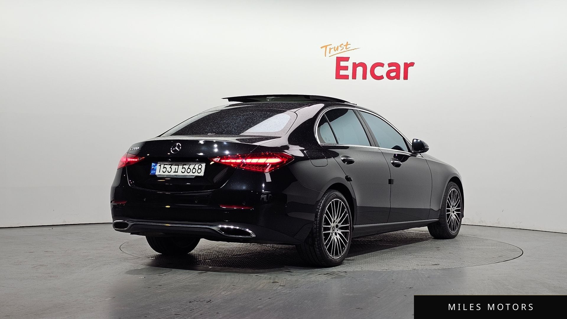 Mercedes-Benz C-Class W206 2023 — миниатюра 2