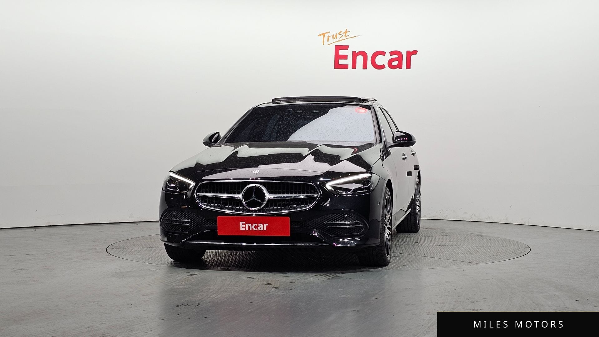 Mercedes-Benz C-Class W206 2023 — миниатюра 3